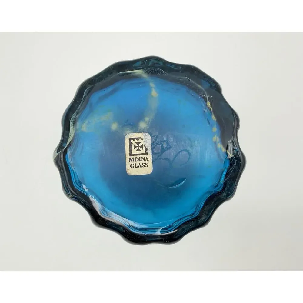 Mdina Glass beautiful vintage